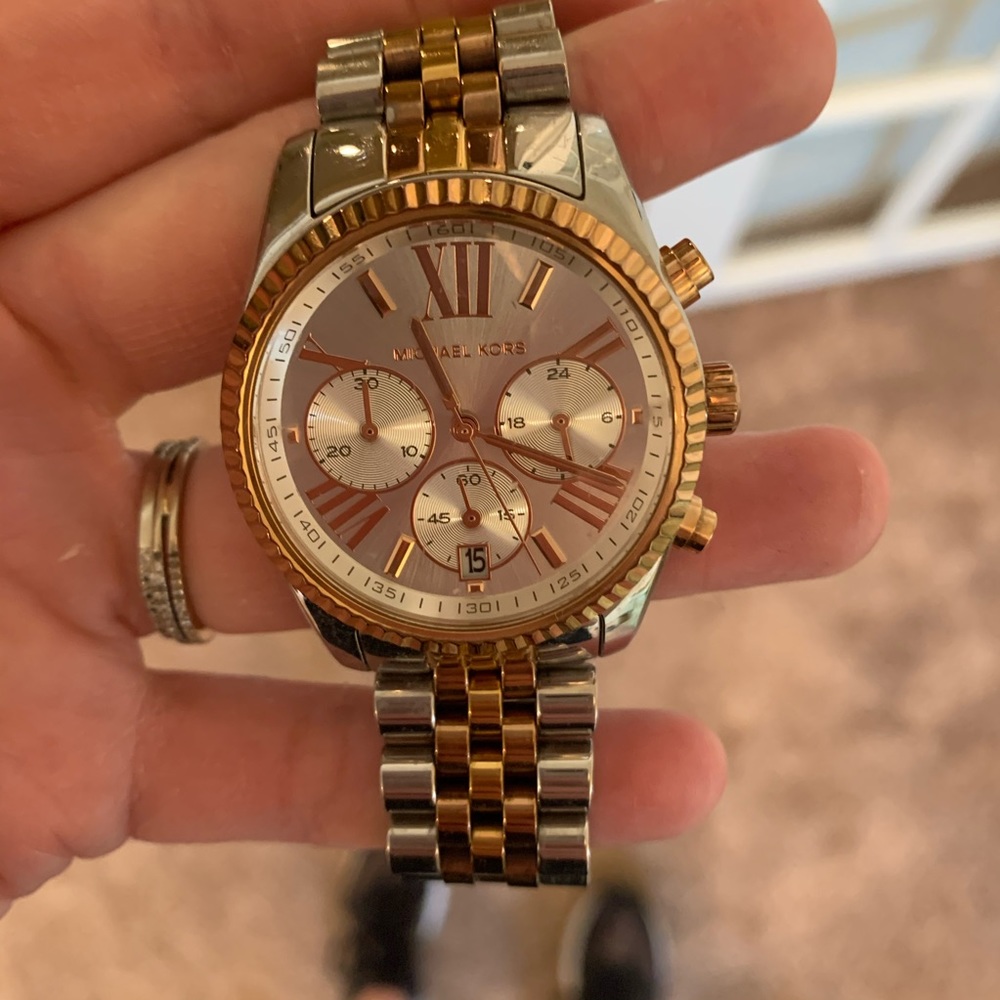 Michael Kors watch